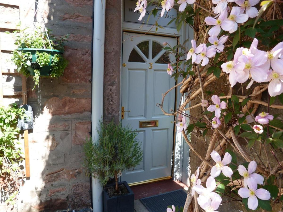Wee Ness Cottage 인버네스 외부 사진