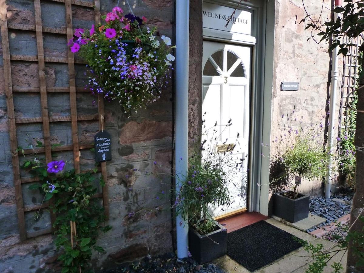 Wee Ness Cottage 인버네스 외부 사진
