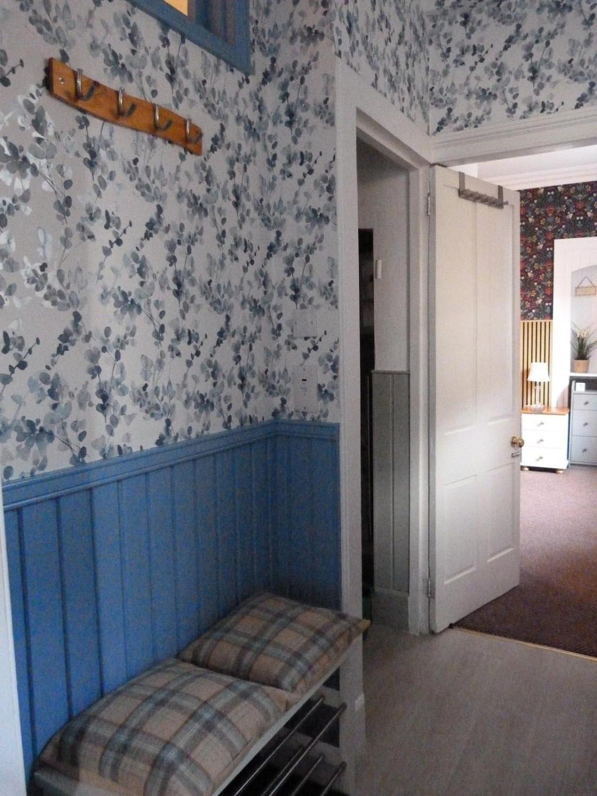 Wee Ness Cottage 인버네스 외부 사진